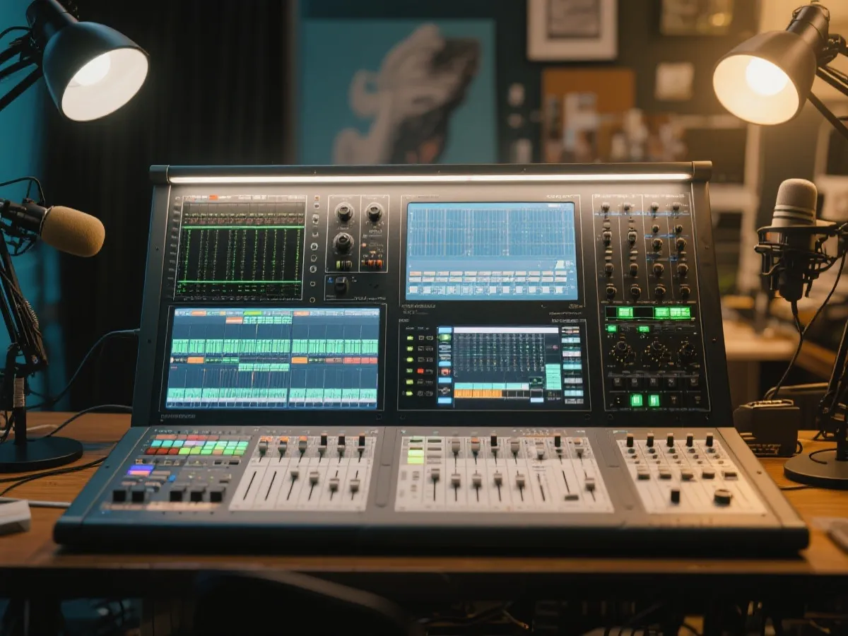 中文解说工作流示意