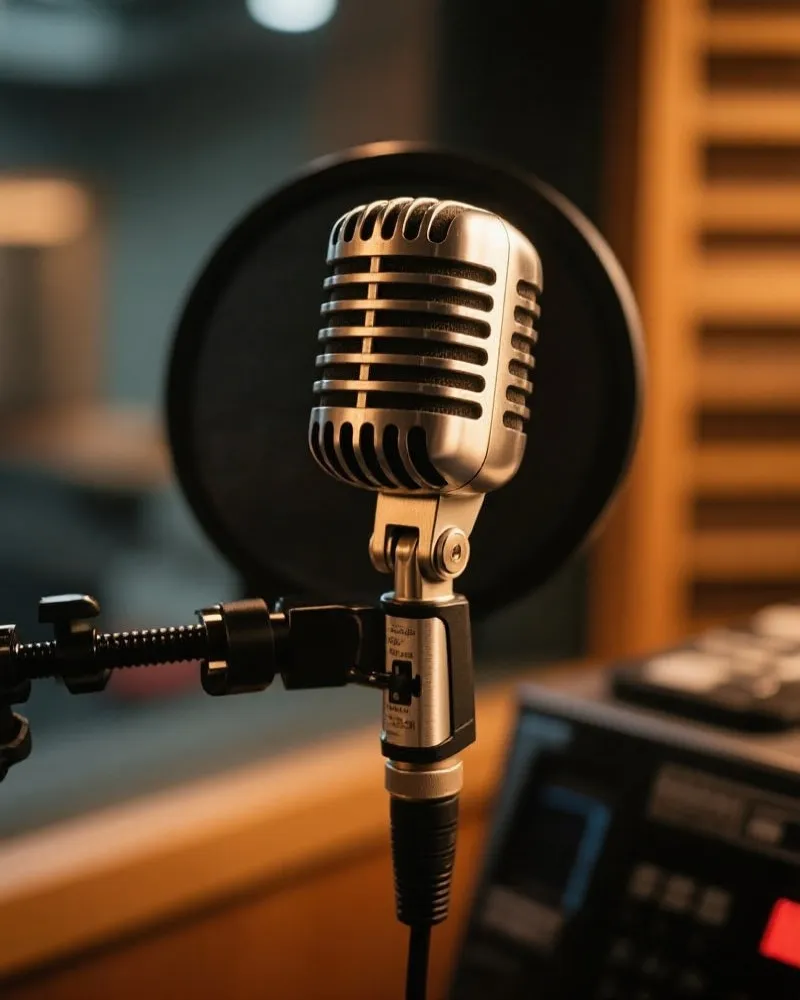 Broadcasting Equipment